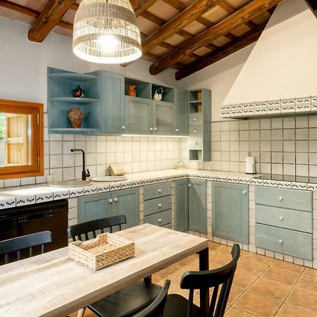 Mas Cufi Villa Serinya Ngoại thất bức ảnh