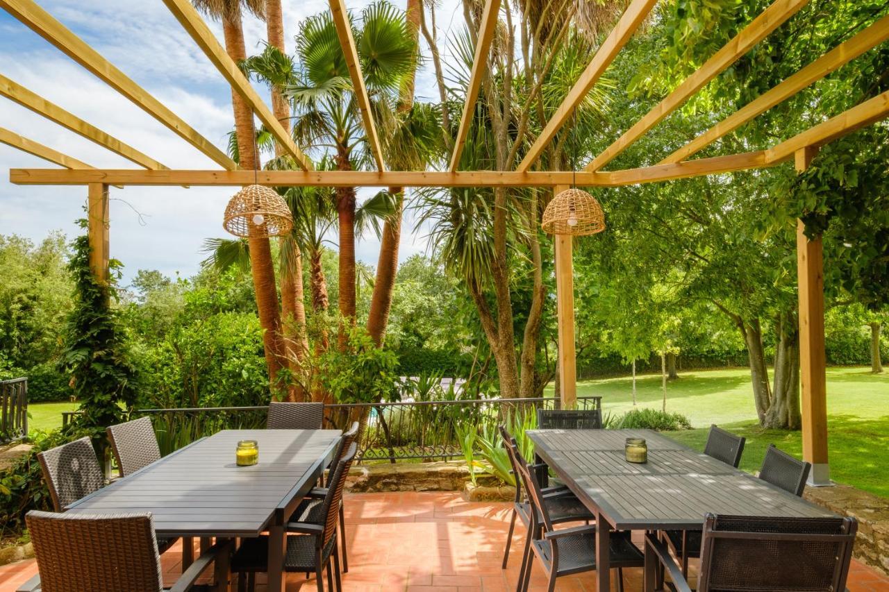 Mas Cufi Villa Serinya Ngoại thất bức ảnh